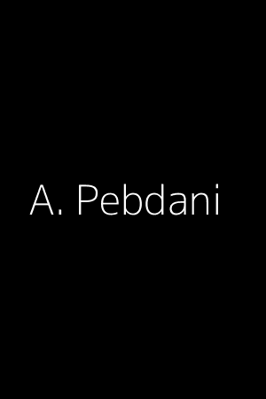 Artemis Pebdani